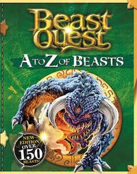 Cover image for Beast Quest: A to Z of Beasts