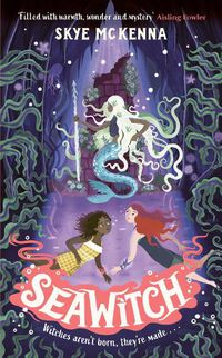 Cover image for Hedgewitch: Seawitch