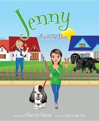 Cover image for Jenny Saves the Day