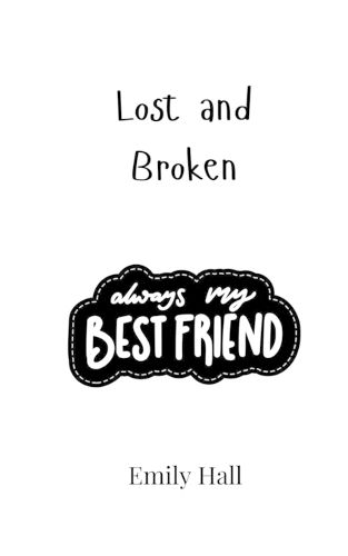Cover image for Lost and Broken
