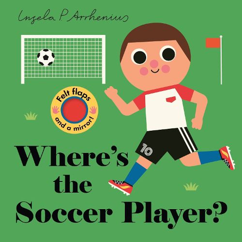Cover image for Where's the Soccer Player?