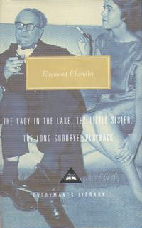 Cover image for The Long Goodbye and Other Novels