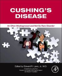 Cover image for Cushing's Disease: An Often Misdiagnosed and Not So Rare Disorder