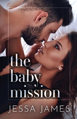 Cover image for The Baby Mission: Large Print