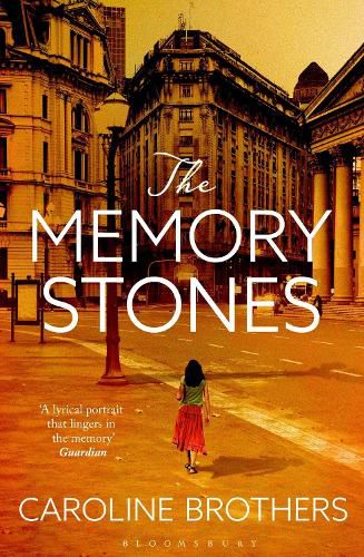 Cover image for The Memory Stones