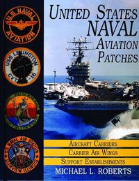 Cover image for U.S.Naval Aviation Patches