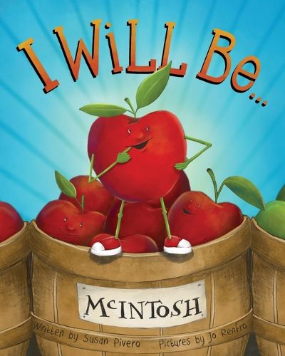 Cover image for I Will Be ...