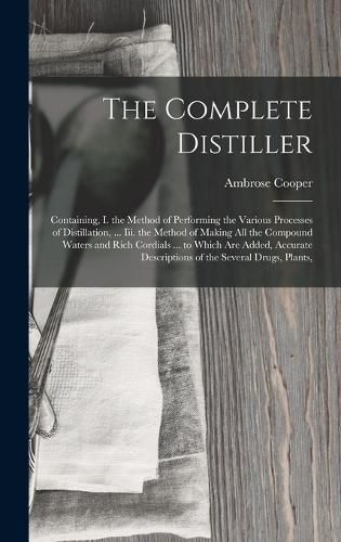 Cover image for The Complete Distiller