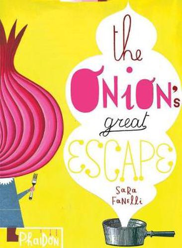 Cover image for The Onion's Great Escape