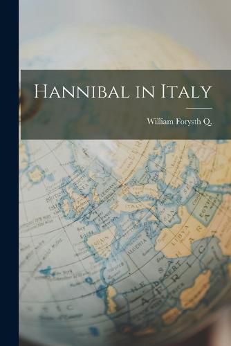 Cover image for Hannibal in Italy