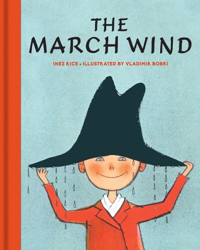 Cover image for The March Wind