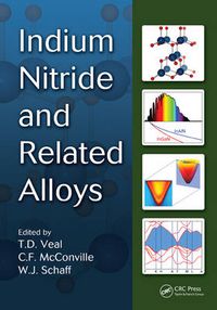 Cover image for Indium Nitride and Related Alloys