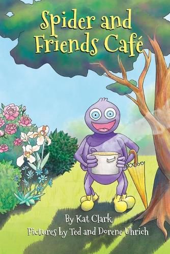 Cover image for Spider and Friends Cafe