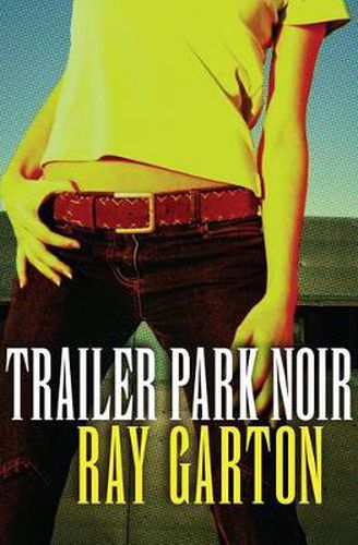 Cover image for Trailer Park Noir