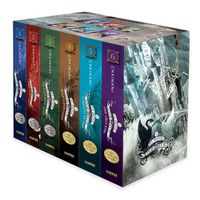 Cover image for The School for Good and Evil: The Complete 6-Book Box Set