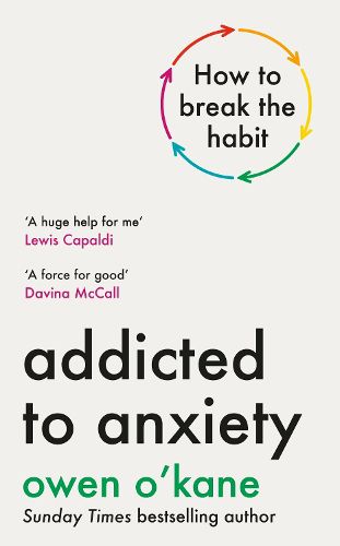 Cover image for Addicted to Anxiety