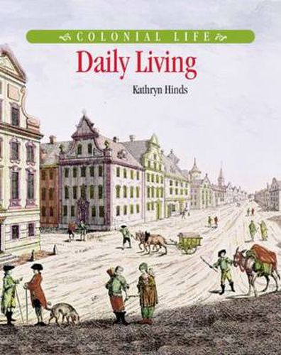 Cover image for Daily Living