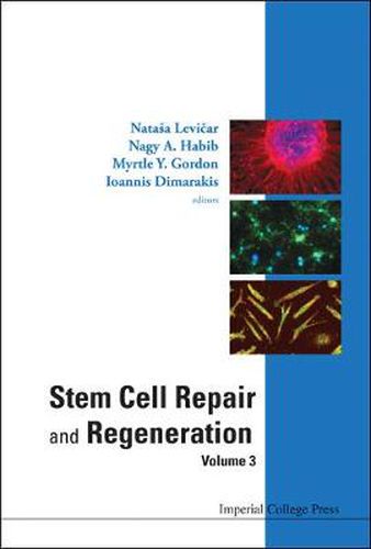 Cover image for Stem Cell Repair And Regeneration - Volume 3