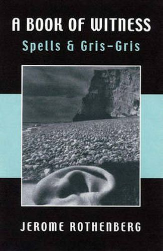 Cover image for A Book of Witness: Spells & Gris-Gris