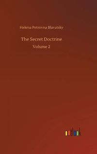 Cover image for The Secret Doctrine: Volume 2