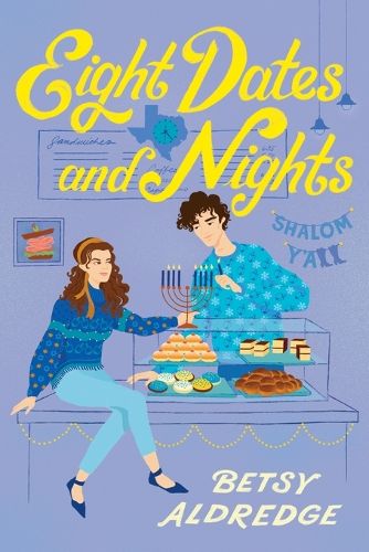 Cover image for Eight Dates and Nights