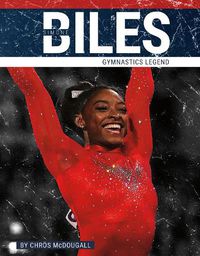 Cover image for Simone Biles