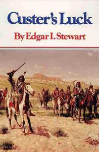 Cover image for Custer's Luck