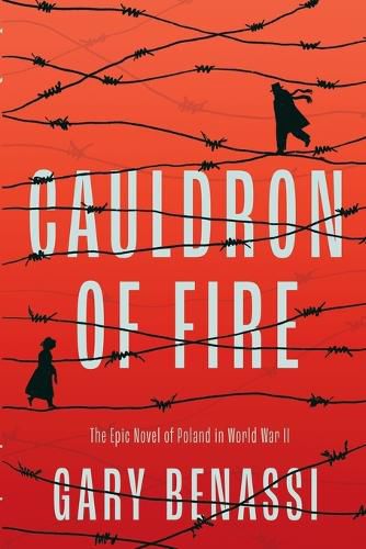 Cover image for Cauldron of Fire