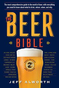 Cover image for The Beer Bible: Second Edition