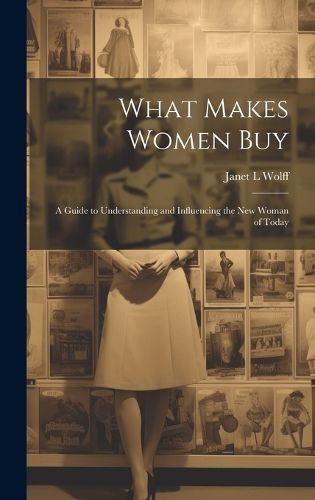 Cover image for What Makes Women Buy