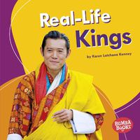 Cover image for Real-Life Kings