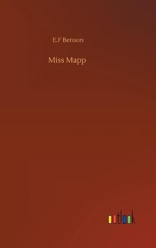 Cover image for Miss Mapp