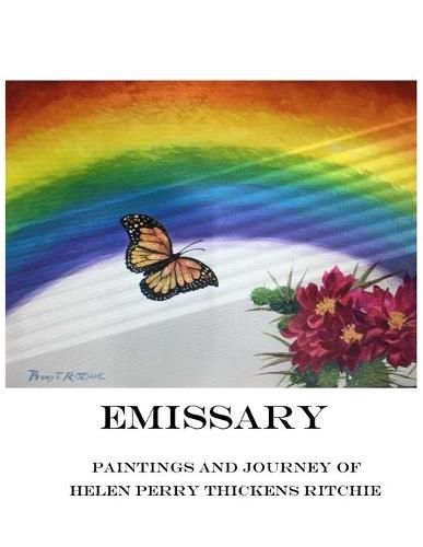 Cover image for Emissary