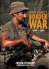 Cover image for South Africa's Border War 1966-89