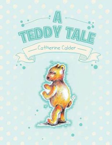 Cover image for A Teddy Tale
