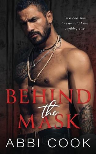 Cover image for Behind The Mask