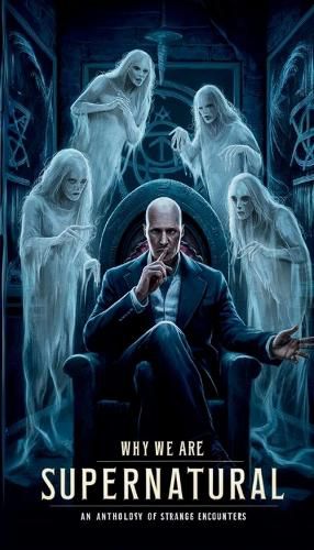 Cover image for Why We Are Supernatural