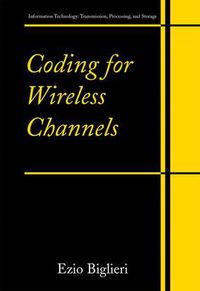 Cover image for Coding for Wireless Channels