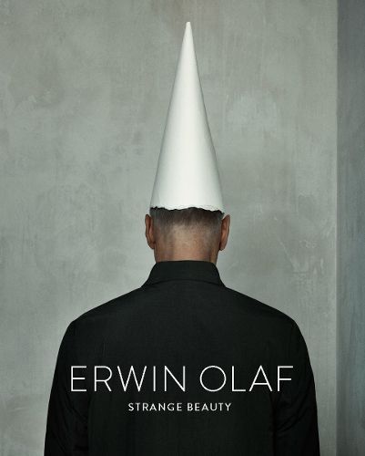 Cover image for Erwin Olaf: Strange Beauty