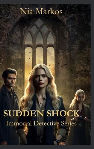 Cover image for Sudden Shock