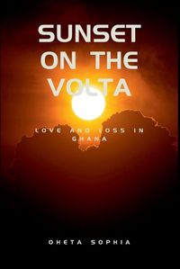 Cover image for Sunset on the Volta