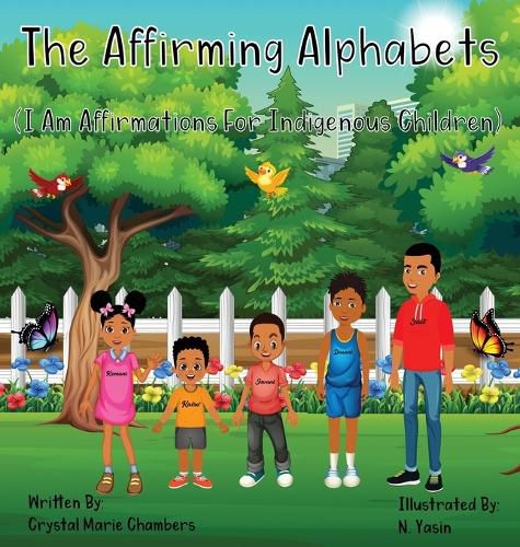 Cover image for The Affirming Alphabets