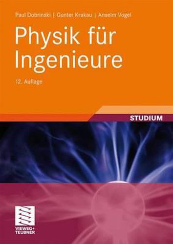 Cover image for Physik fur Ingenieure
