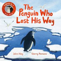 Cover image for The Penguin Who Lost His Way