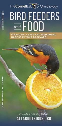 Cover image for Bird Feeders and Food: Providing a Safe and Welcoming Habitat in Your Backyard