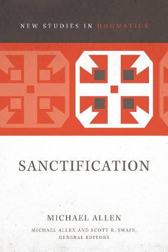 Cover image for Sanctification