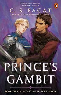 Cover image for Prince's Gambit