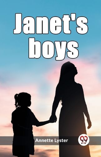 Cover image for Janet's boys (Edition2023)