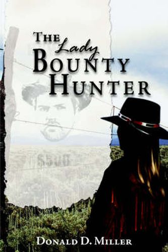 Cover image for The Lady Bounty Hunter