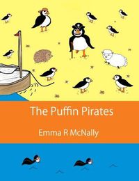 Cover image for The Puffin Pirates